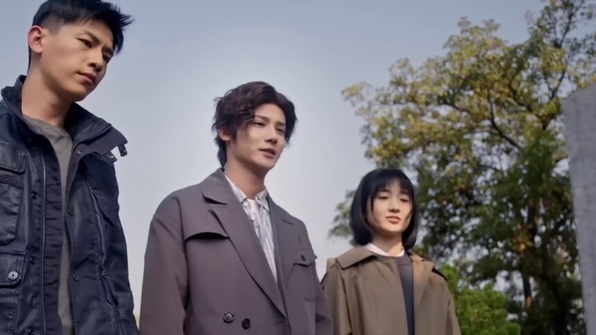 陆风平罗飞梁音三人释怀