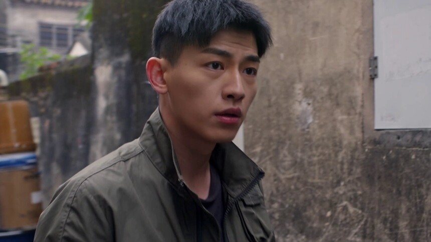 罗飞单人打戏