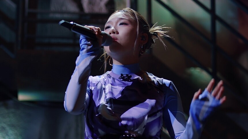 纯享版：汉堡黄《秘密》主打一个气质唱法 张亚东也忍不住夸夸！