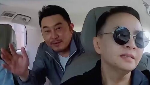 沙溢唱东北口音版《心火烧》 宋丹丹变身“严师”在线指导