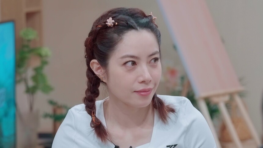 宿舍团建wink大赛，蔡少芬徐怀钰有点东西