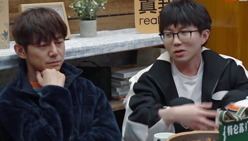 大型回忆杀现场！毛不易竟是周迅影迷