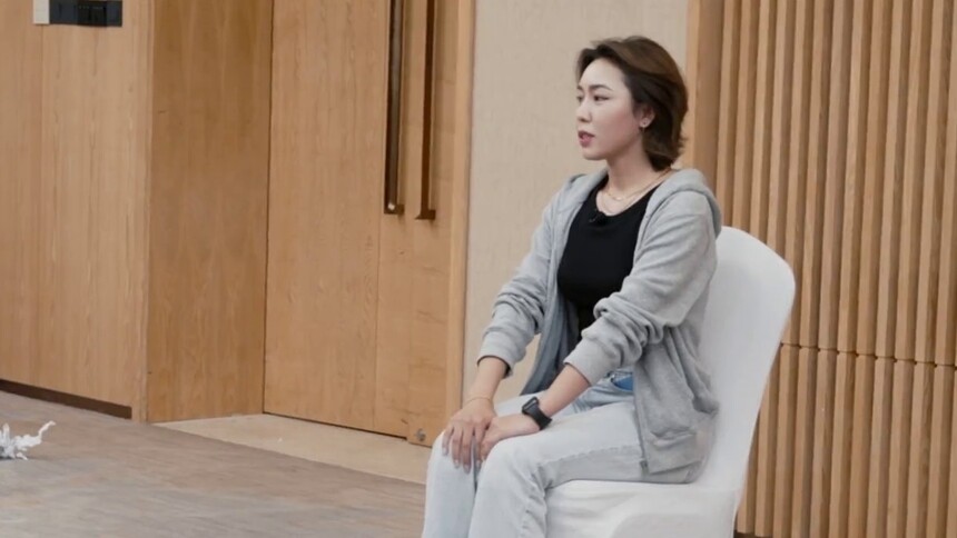 金牌服务生们的面试集锦 阿合娜尔高能问答