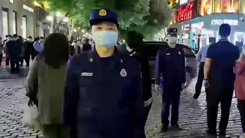 哈尔滨森林消防：端午在岗备勤