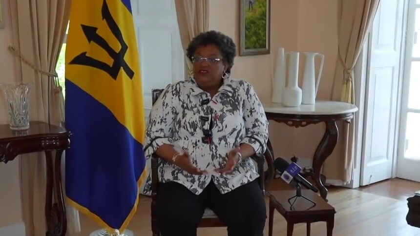 全球连线｜求同存异携手前行 共迎挑战造福民众——访巴巴多斯总理莫特利