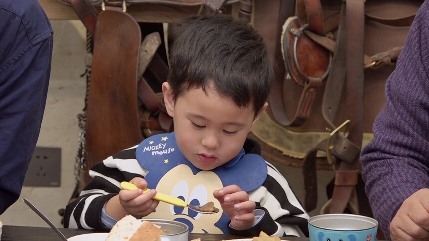 原来爷爷的爱也会消失吗？爷爷马杨“组队”教育马立奥！