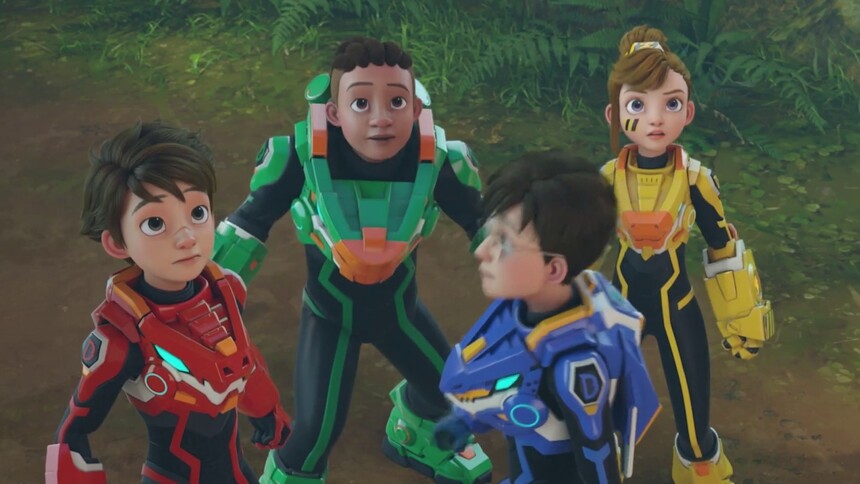 在食蜥王龙嘴里拔牙，跟摸老虎屁股有什么区别？救救杰名！