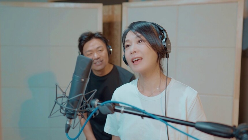《八角笼中》推广曲《亲爱的小孩》MV 刘若英王宝强合体催泪献唱