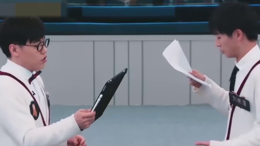 《声入人心》番外篇：李琦&刘彬濠用中文演绎意大利版《祝酒歌》