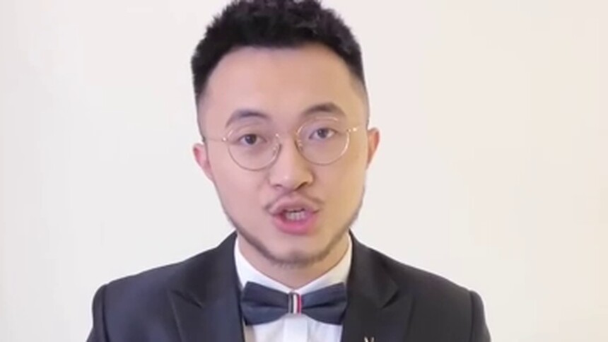 《声入人心》独家彩蛋：靠脸上热搜的李彦锋，用才华教你决胜艺考