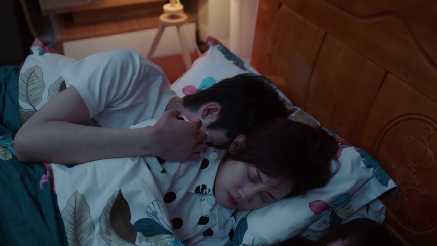 宋皓宇忏悔不愿失去所爱，齐思乐默默落泪