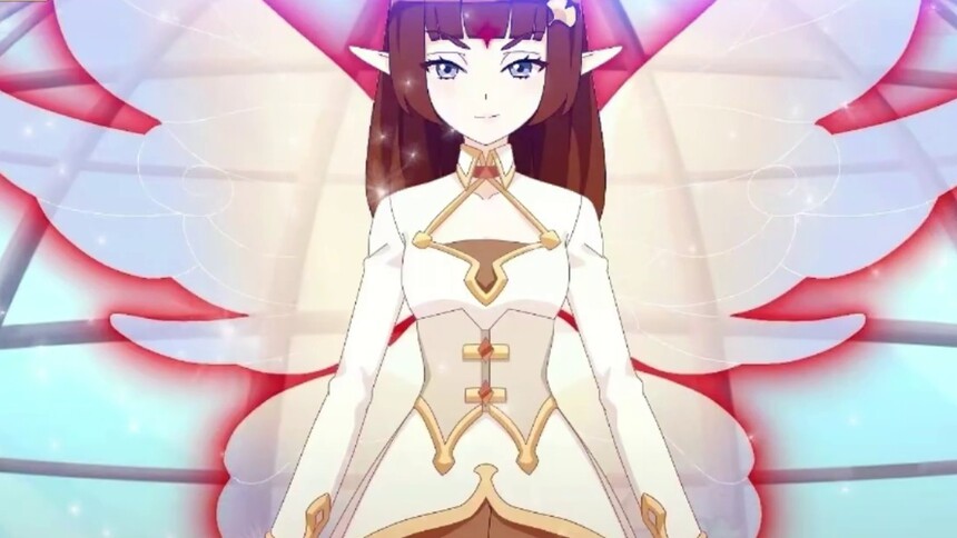 《小花仙 冬季篇》第三期彩蛋：白露