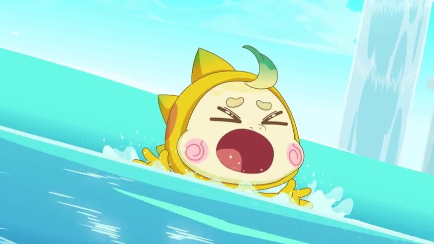 喜羊羊英勇救小巴