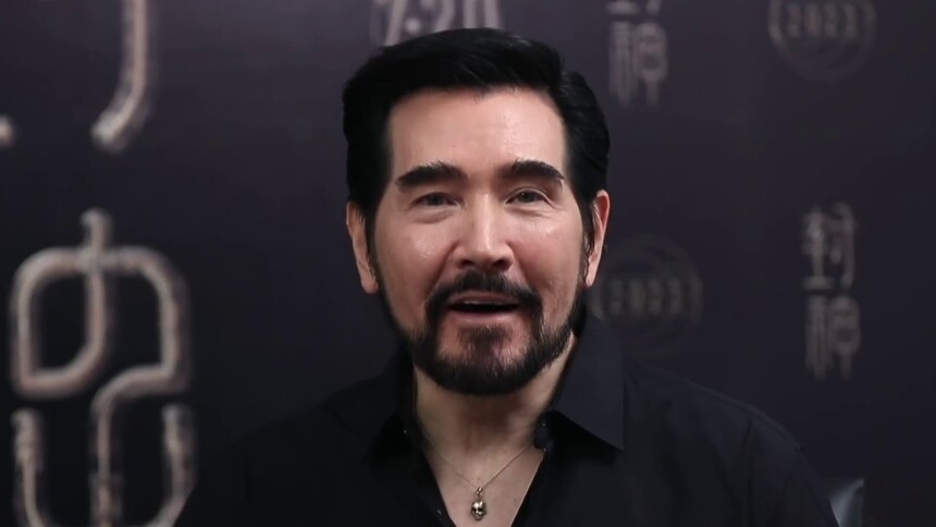 新华访谈·正文艺｜费翔：归来，因为对中国神话的热爱