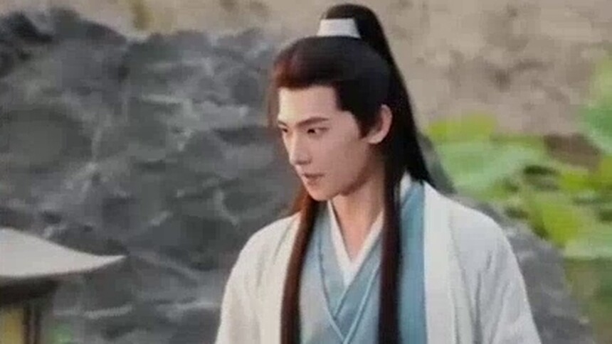 翩翩公子！杨洋《凡人修仙传》韩立路透曝光