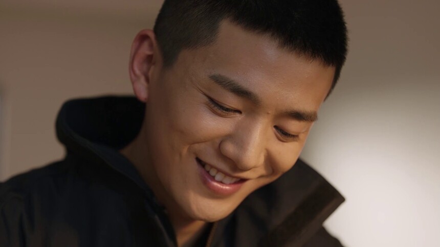 大鹏父母看遗书