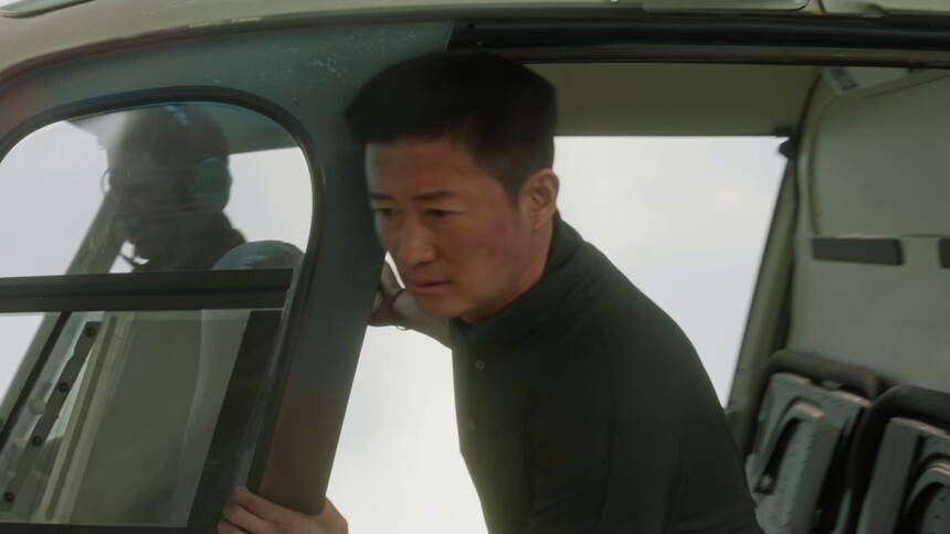 《巨齿鲨2》预售预告 杰森·斯坦森、吴京对战巨齿鲨