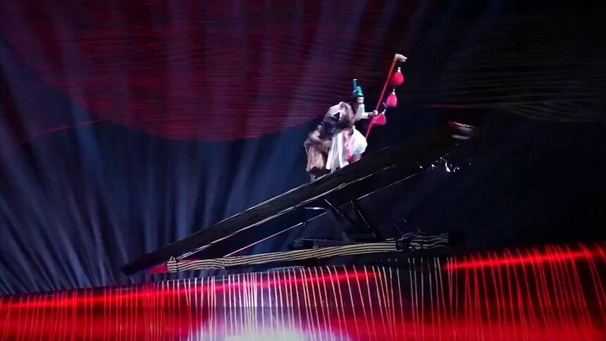 俄罗斯芭蕾舞导演：《张骞》舞剧非常震撼人心