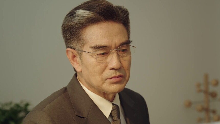 孟怀瑾劝付闻樱不要陷入恩恩怨怨