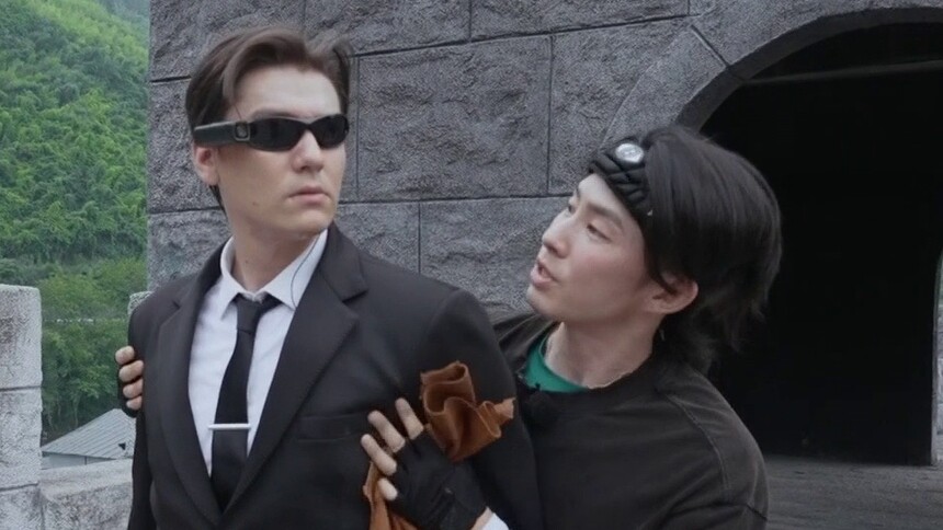 吴建豪抓捕一名猎人？求放过未果好心塞！