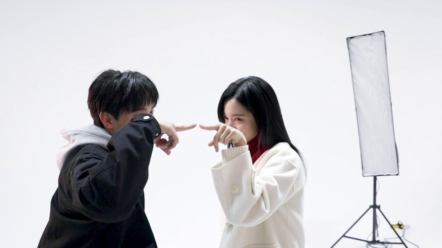 《白日梦我》独家花絮：倦鸟归林关于拥抱那件事