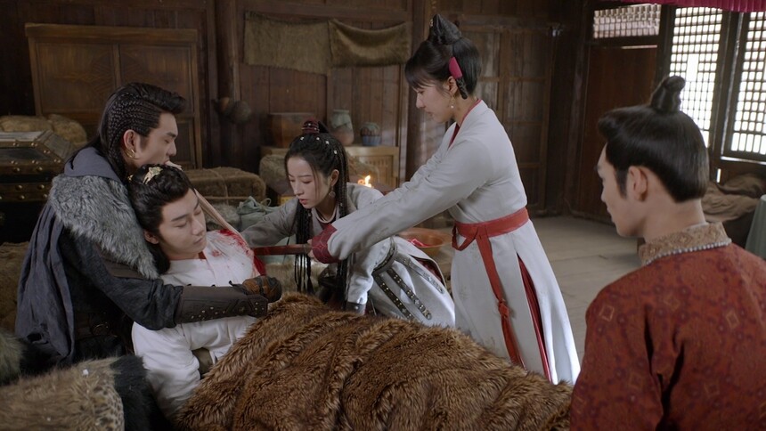 《大宋少年志2》第23集看点：王宽断臂！小景含泪止血