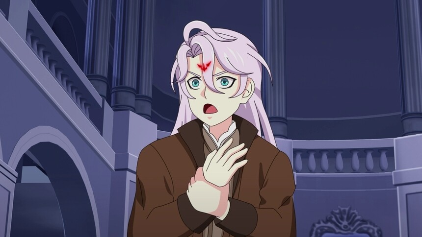 再造一面冰晶魔镜？小爱、赫普阻止凯瑞吉