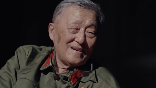 抗美援朝老战士保留战友信件近60年