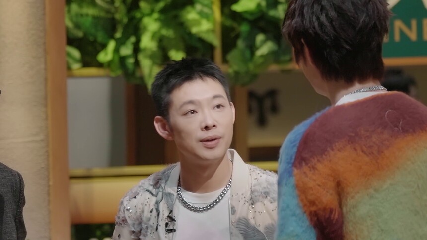 《披荆斩棘3》未播花絮：宝石Gem也要唱情歌？阿璞表示意想不到！