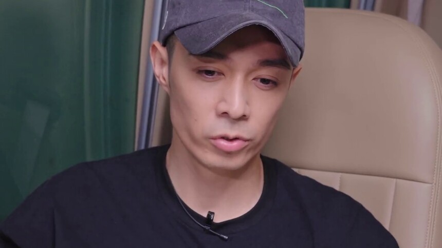 周柏豪希望的人生是“稳定的”