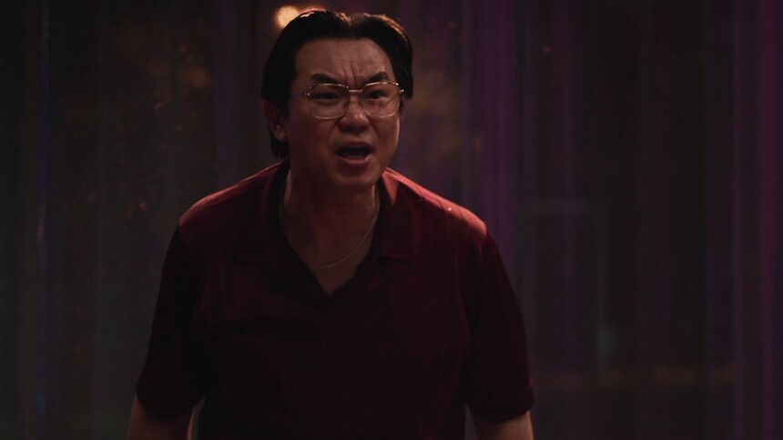 《第八个嫌疑人》特辑 大鹏颠覆诠释罪恶狂徒