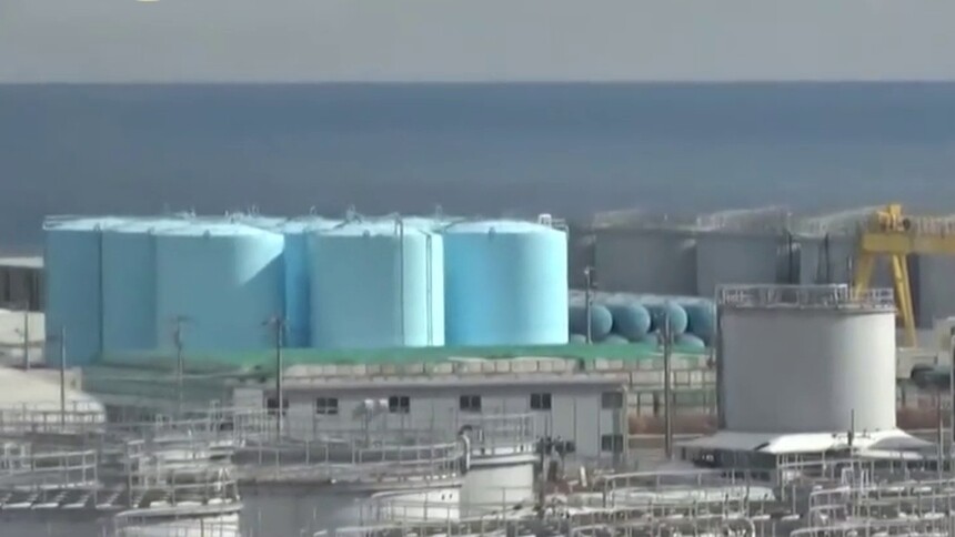 日本福岛核污染水是如何产生的？