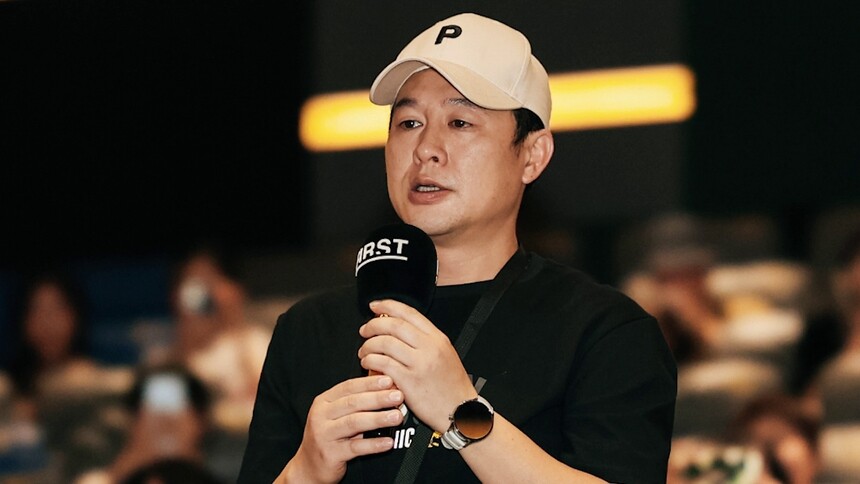 张颂文评价檀健次孙阳 称他们喜欢钻研表演是很好的人