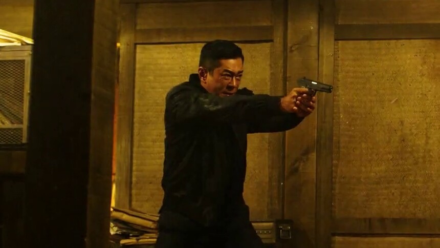 欧志远康素差生死决斗