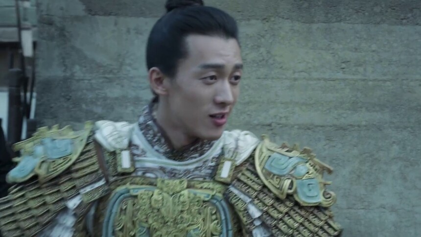 《封神第一部》“营房之争”正片片段 兄弟重逢唤醒姬发内心情感