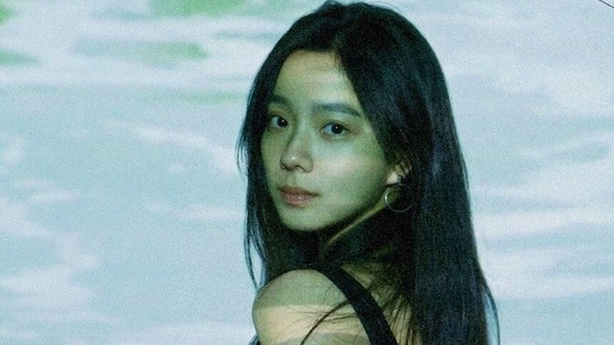 庄达菲分享投影随拍照 文艺清新氛围感满满