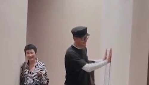胡兵通宵练歌累到扶墙走 胡彦斌向你发起共享今日待办