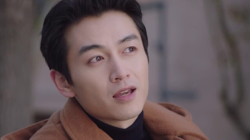 许耀和余佳恩谈父亲去世前发的消息 和过去的自己和解