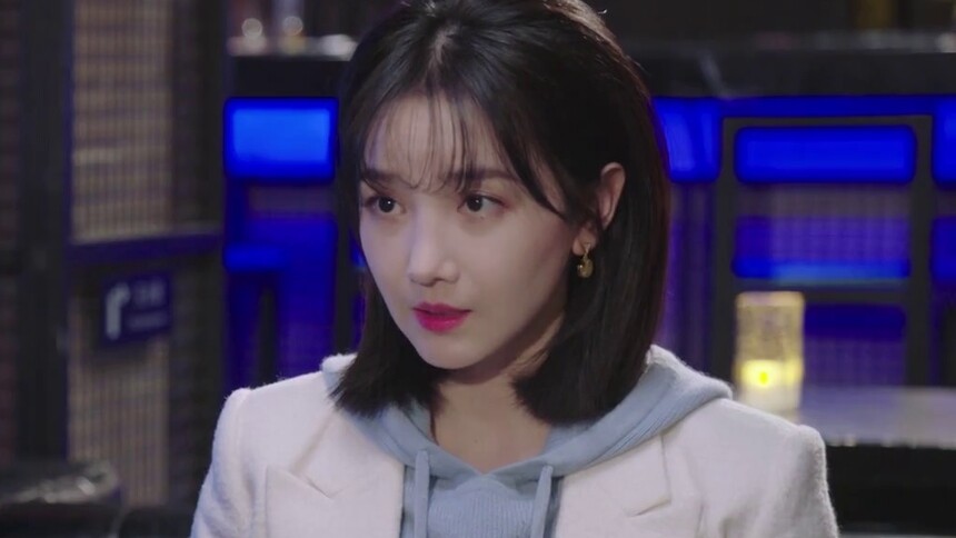 赵昂告诉李念欢自己决定去追求想要的生活