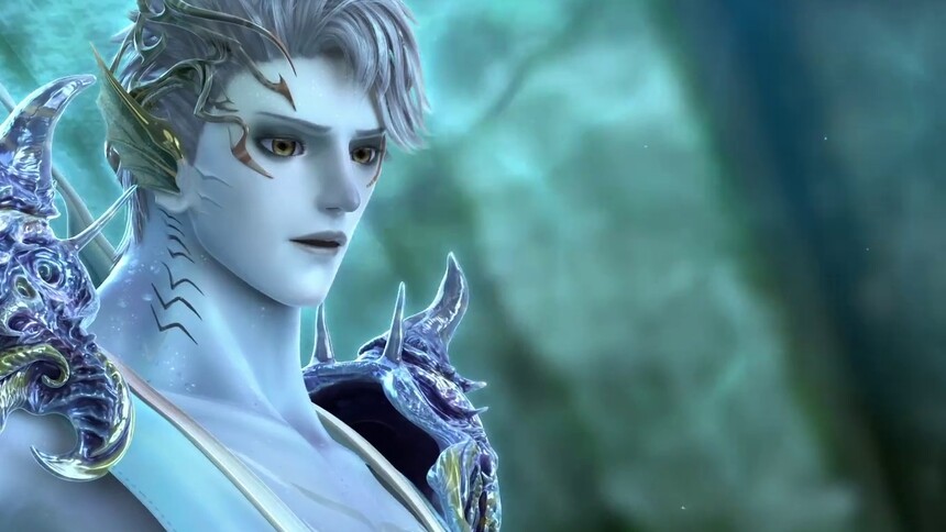 《叶罗丽默水语》第8集看点：海眼沉船