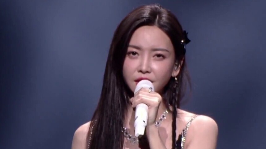 于文文《何必》