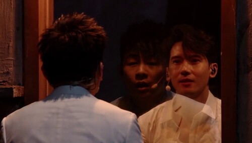 纯享版：陆毅&关智斌&胡彦斌&伯远&魏巡《像我这样的人》