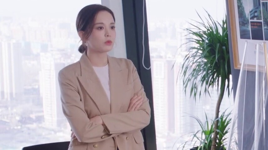 《无与伦比的美丽》第25集预告：余佳恩硬刚背后使坏的竞争对手
