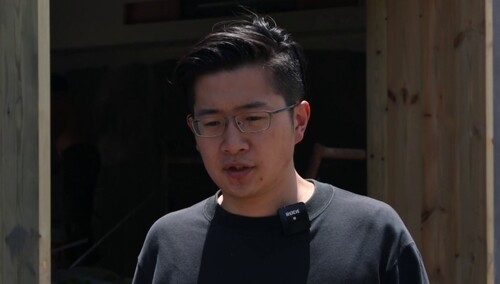 【我的家乡美 湘约马栏山】向世界说出福建故事 我们的日子·乡建青创客
