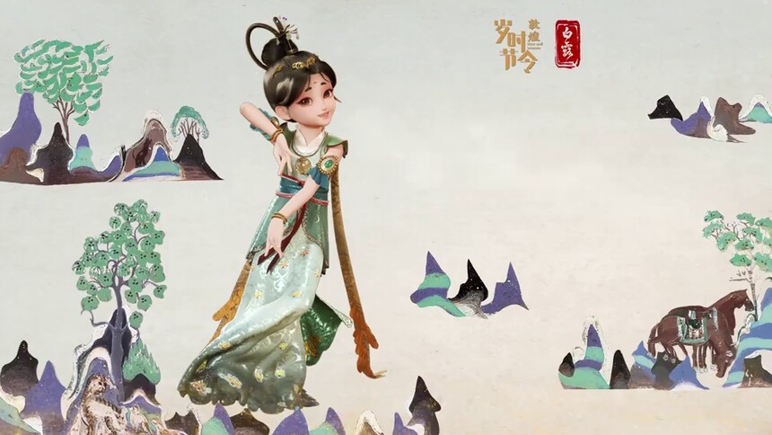 敦煌岁时节令—白露