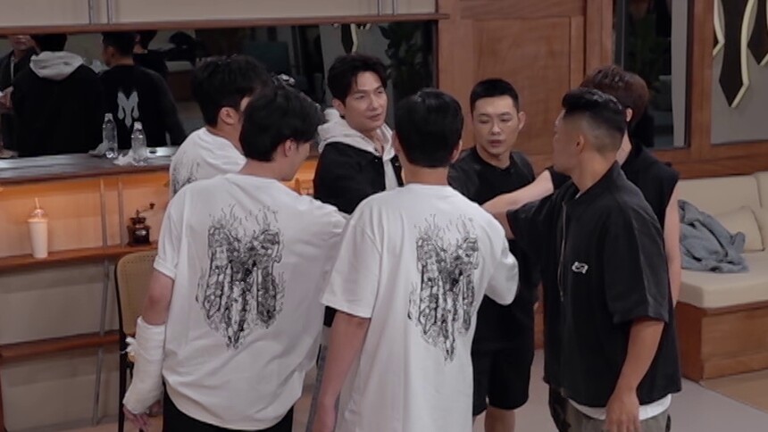 披荆斩棘第三季 加更版第3期：第二轮小考大起底 陈楚生罗杰夫部落红牌选曲公开