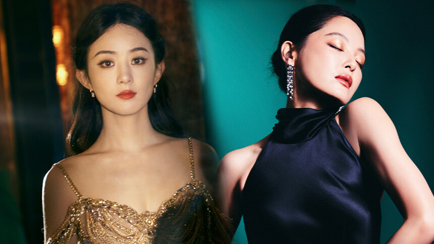 坐等上映！赵丽颖辛芷蕾《乔妍的心事》首发海报