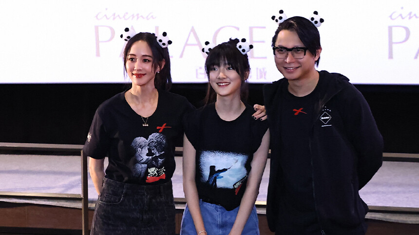 电影《默杀》成都路演 主创呼吁关注校园霸凌等社会问题