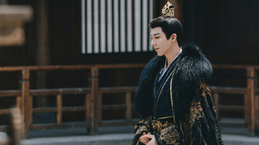 气势如虹！刘宇宁《书卷一梦》曝骑马路透