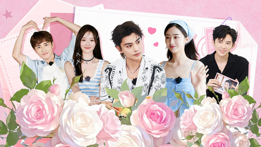 阿福的派对·长乐曲：收官派对真情告白 邓恩熙写信致谢丁禹兮